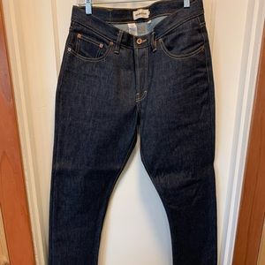 Men’s Taylor Stitch Jeans